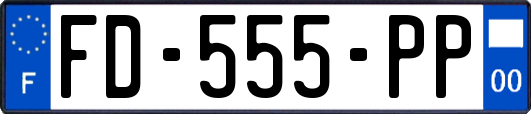 FD-555-PP