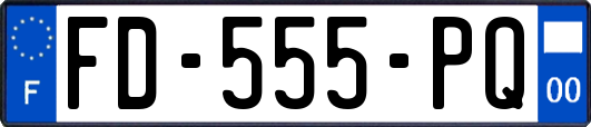 FD-555-PQ