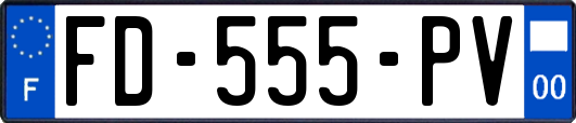 FD-555-PV