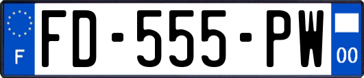 FD-555-PW