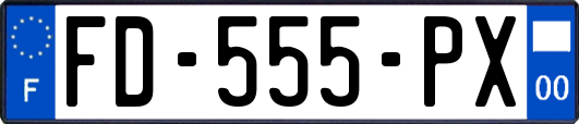FD-555-PX