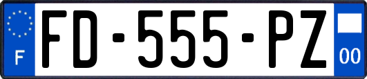 FD-555-PZ