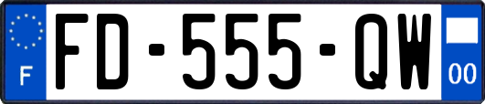 FD-555-QW