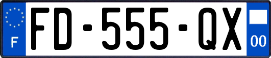 FD-555-QX