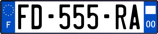 FD-555-RA