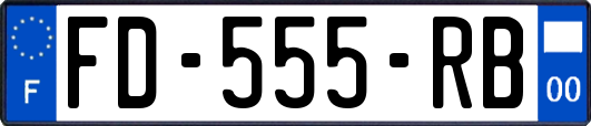 FD-555-RB