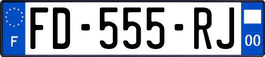 FD-555-RJ