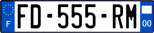 FD-555-RM