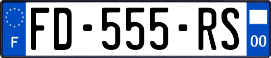 FD-555-RS