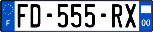 FD-555-RX