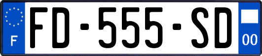 FD-555-SD