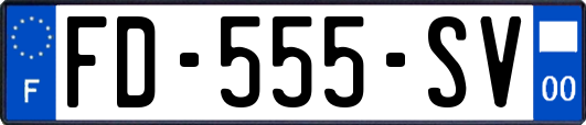 FD-555-SV