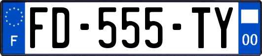 FD-555-TY