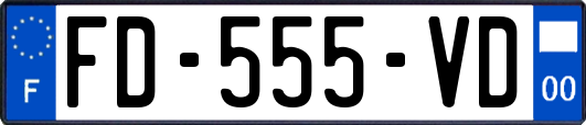 FD-555-VD