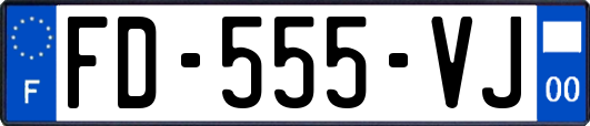 FD-555-VJ