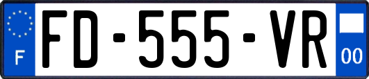 FD-555-VR