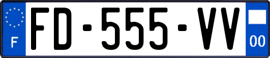 FD-555-VV