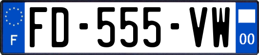 FD-555-VW