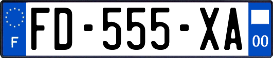 FD-555-XA