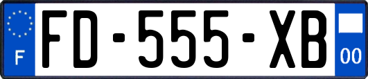 FD-555-XB