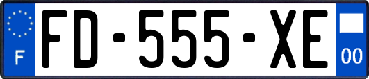 FD-555-XE