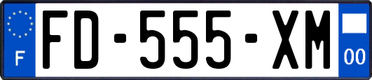 FD-555-XM