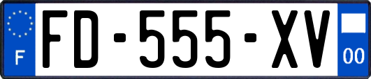 FD-555-XV