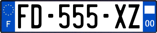 FD-555-XZ