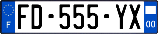 FD-555-YX