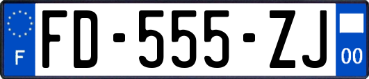 FD-555-ZJ