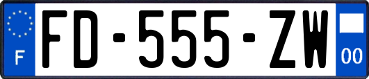 FD-555-ZW