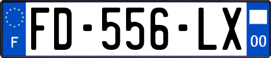 FD-556-LX