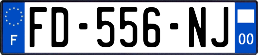 FD-556-NJ