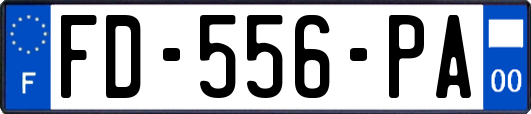 FD-556-PA