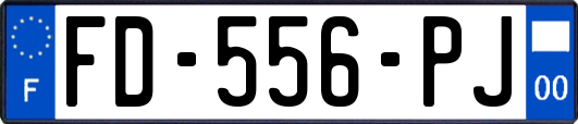 FD-556-PJ
