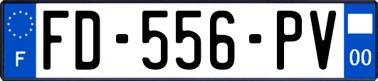 FD-556-PV