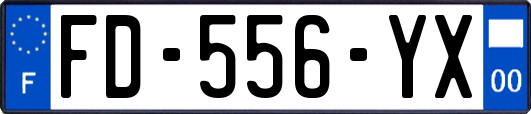 FD-556-YX