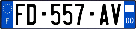 FD-557-AV