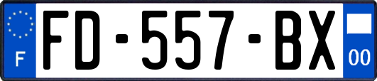 FD-557-BX