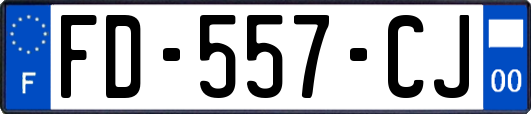 FD-557-CJ