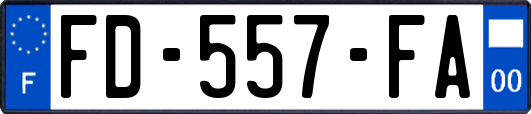 FD-557-FA