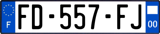 FD-557-FJ
