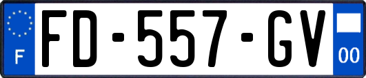 FD-557-GV