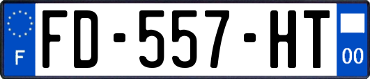 FD-557-HT