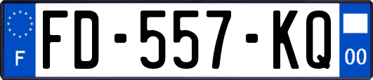 FD-557-KQ