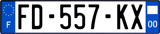 FD-557-KX