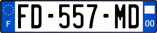 FD-557-MD