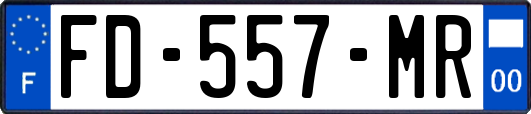 FD-557-MR