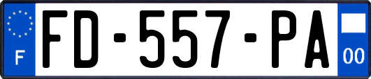 FD-557-PA