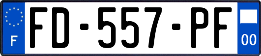 FD-557-PF
